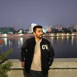 Ashwin Chaudhary